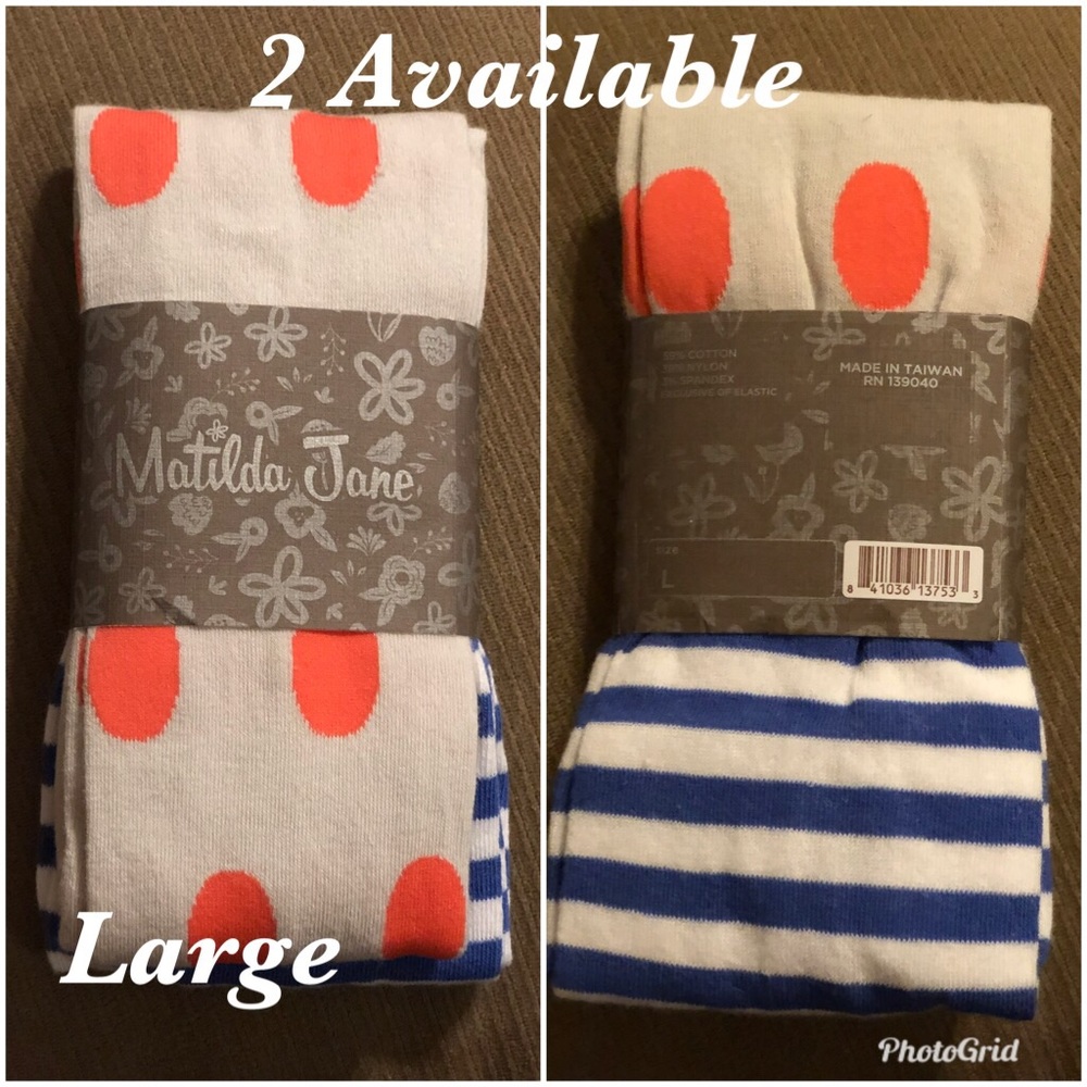 Matilda Jane tights